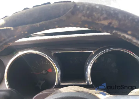 2006 Ford Mustang V6 из США, поврежденный, VIN 1ZVFT84N365190097